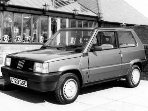 Fiat Panda 1000 S